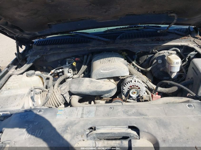 2005 Chevrolet Silverado 1500 Ls VIN: 2GCEK13T751310914 Lot: 43295648