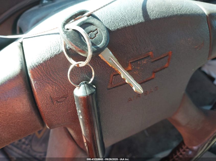 2005 Chevrolet Silverado 1500 Ls VIN: 2GCEK13T751310914 Lot: 43295648