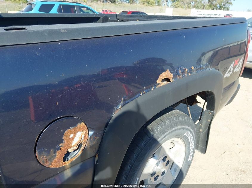 2005 Chevrolet Silverado 1500 Ls VIN: 2GCEK13T751310914 Lot: 43295648