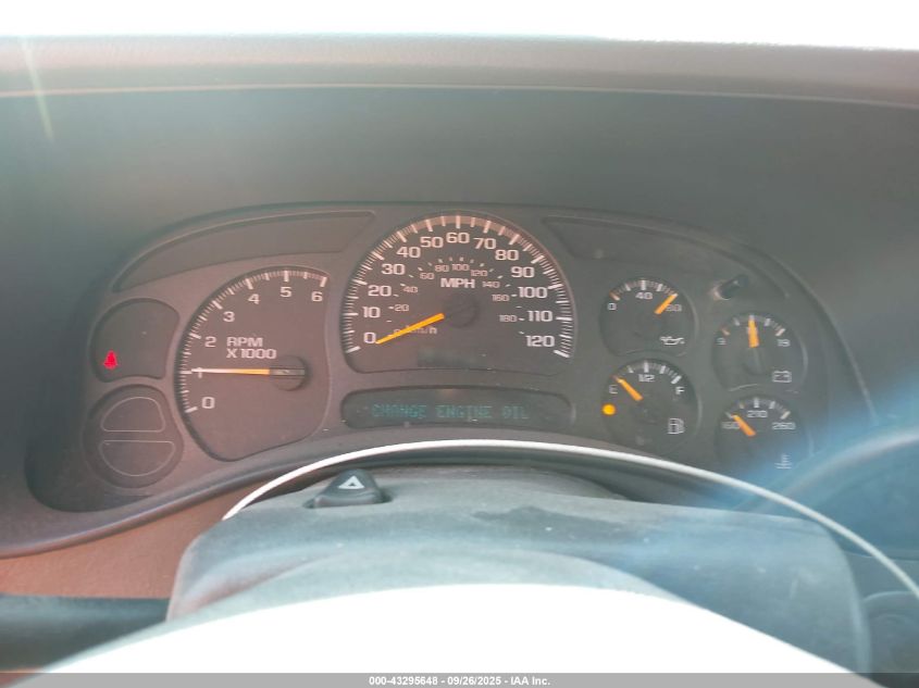 2005 Chevrolet Silverado 1500 Ls VIN: 2GCEK13T751310914 Lot: 43295648