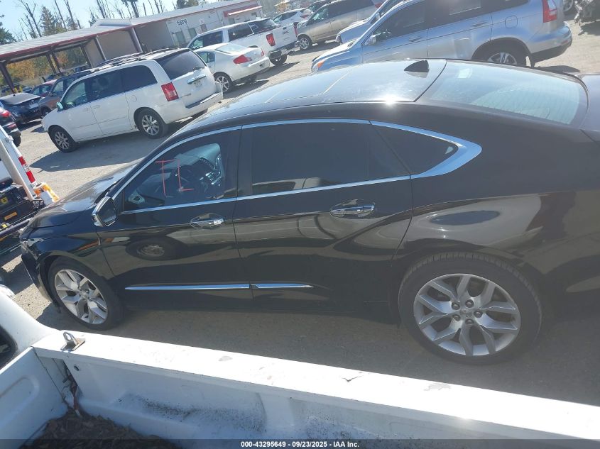 2014 Chevrolet Impala 1Lz VIN: 1G1145SL9EU102435 Lot: 43295649