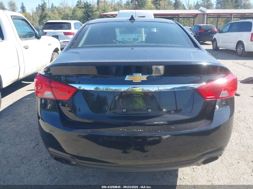 2014 Chevrolet Impala 1Lz VIN: 1G1145SL9EU102435 Lot: 43295649