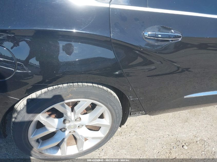 2014 Chevrolet Impala 1Lz VIN: 1G1145SL9EU102435 Lot: 43295649