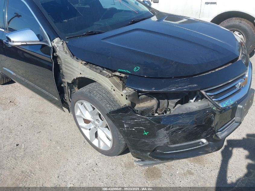 2014 Chevrolet Impala 1Lz VIN: 1G1145SL9EU102435 Lot: 43295649