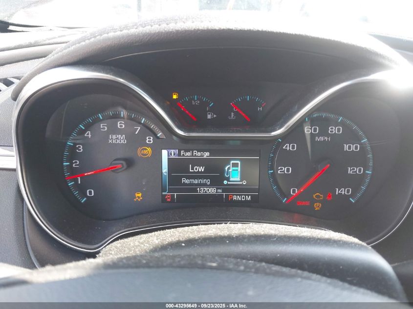 2014 Chevrolet Impala 1Lz VIN: 1G1145SL9EU102435 Lot: 43295649