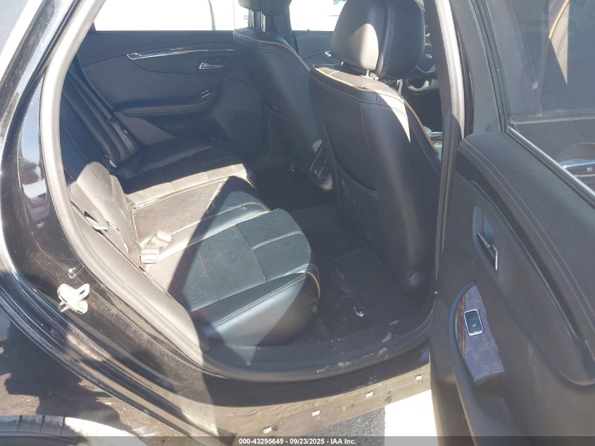 2014 Chevrolet Impala 1Lz VIN: 1G1145SL9EU102435 Lot: 43295649