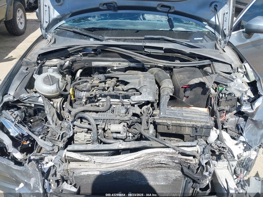 2015 AUDI A3 2.0T PREMIUM - WAUEFGFF9F1136099