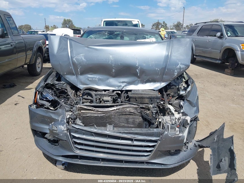 2015 AUDI A3 2.0T PREMIUM - WAUEFGFF9F1136099