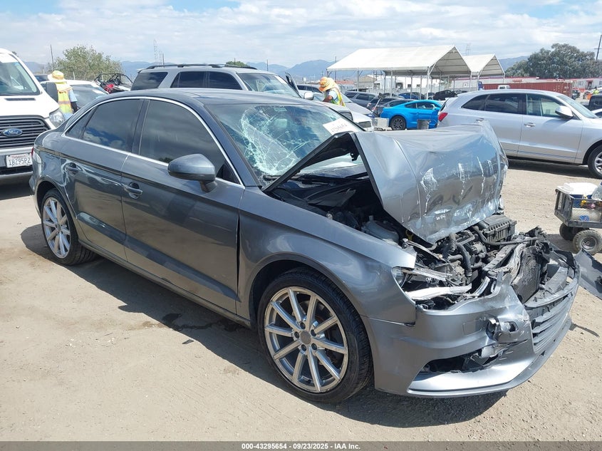 2015 AUDI A3 2.0T PREMIUM - WAUEFGFF9F1136099