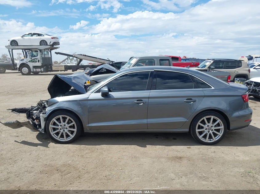 2015 AUDI A3 2.0T PREMIUM - WAUEFGFF9F1136099