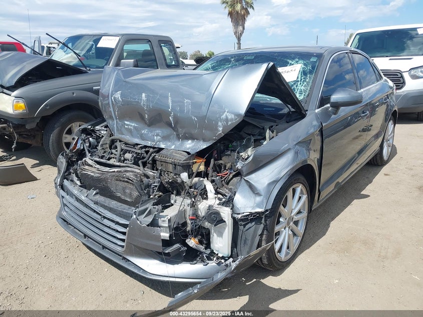 2015 AUDI A3 2.0T PREMIUM - WAUEFGFF9F1136099