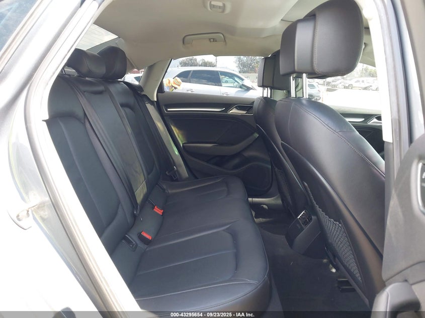 2015 AUDI A3 2.0T PREMIUM - WAUEFGFF9F1136099