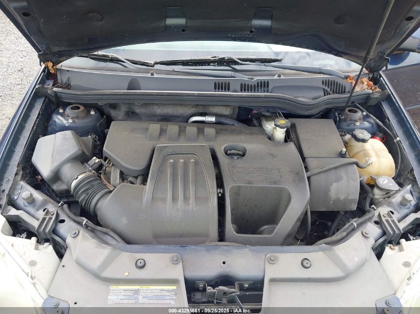 2010 Chevrolet Cobalt Lt VIN: 1G1AD5F55A7128857 Lot: 43295661