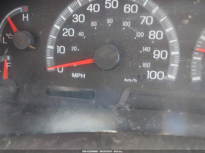 2001 Ford F-150 Xl/Xlt VIN: 2FTZX172X1CA49216 Lot: 43295666