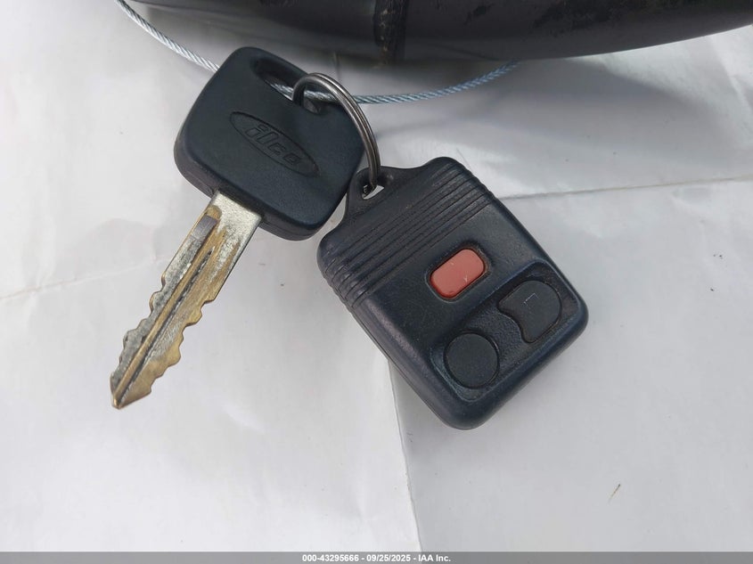 2001 Ford F-150 Xl/Xlt VIN: 2FTZX172X1CA49216 Lot: 43295666