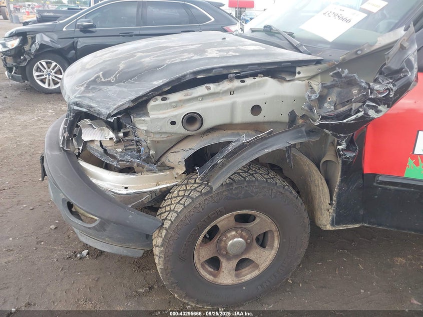 2001 Ford F-150 Xl/Xlt VIN: 2FTZX172X1CA49216 Lot: 43295666