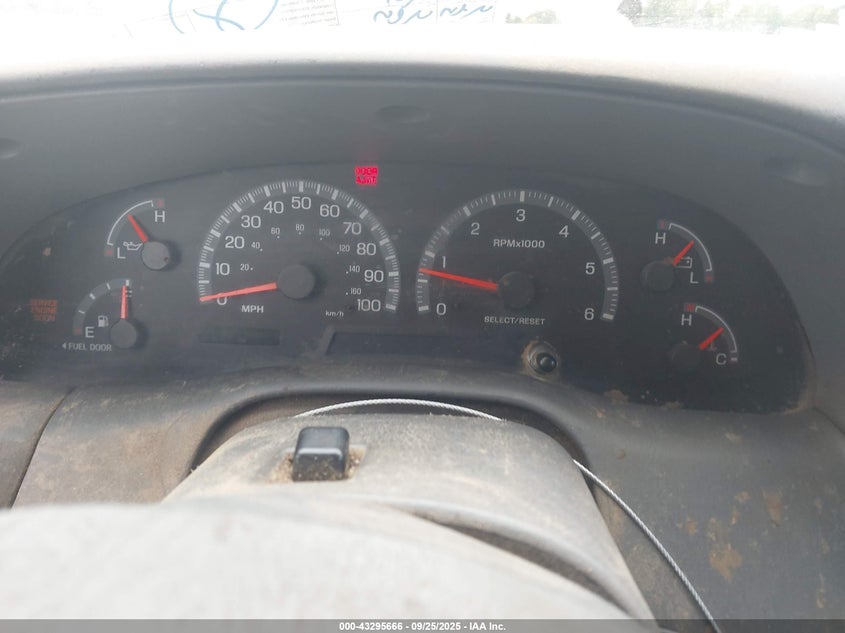 2001 Ford F-150 Xl/Xlt VIN: 2FTZX172X1CA49216 Lot: 43295666