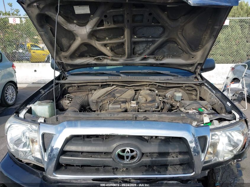 2006 Toyota Tacoma Prerunner V6 VIN: 5TETU62N16Z221130 Lot: 43295672