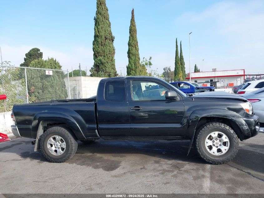 2006 Toyota Tacoma Prerunner V6 VIN: 5TETU62N16Z221130 Lot: 43295672