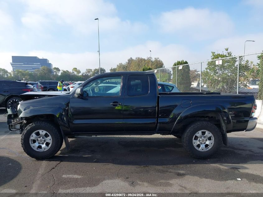 2006 Toyota Tacoma Prerunner V6 VIN: 5TETU62N16Z221130 Lot: 43295672
