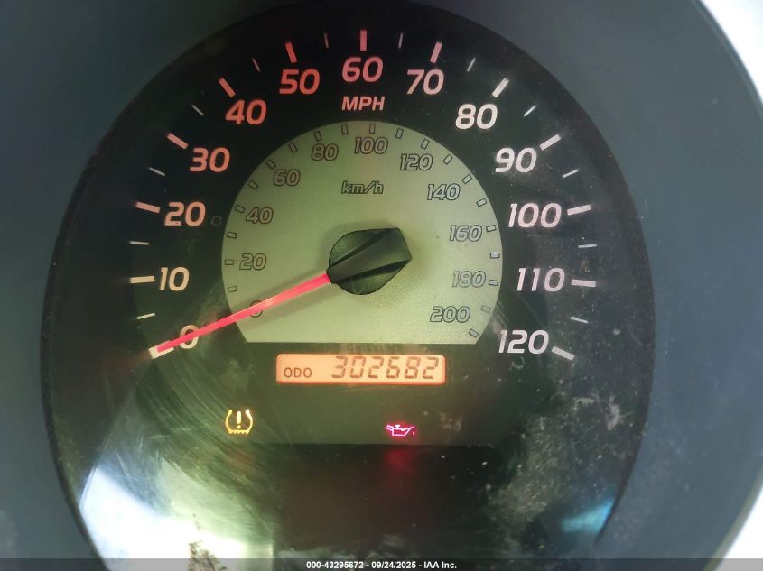 2006 Toyota Tacoma Prerunner V6 VIN: 5TETU62N16Z221130 Lot: 43295672