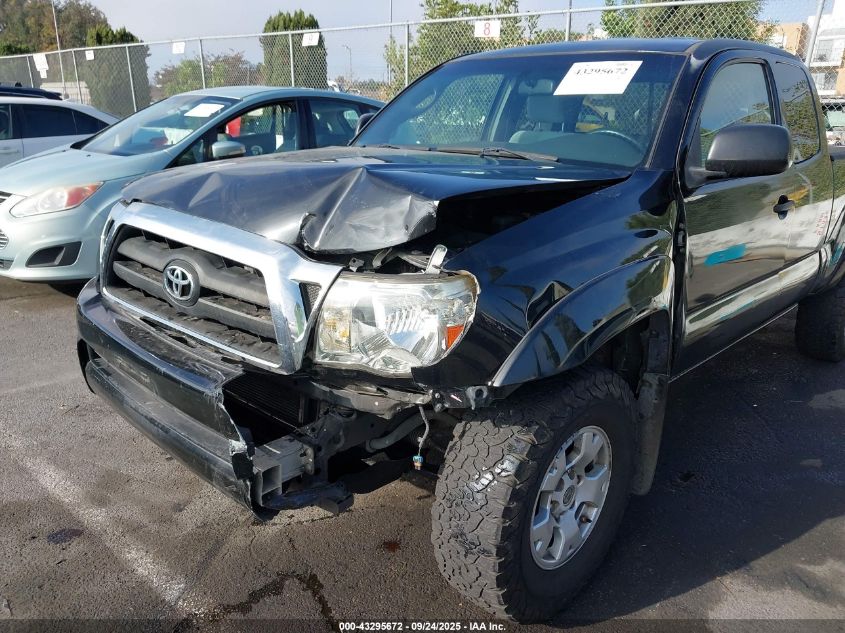 2006 Toyota Tacoma Prerunner V6 VIN: 5TETU62N16Z221130 Lot: 43295672