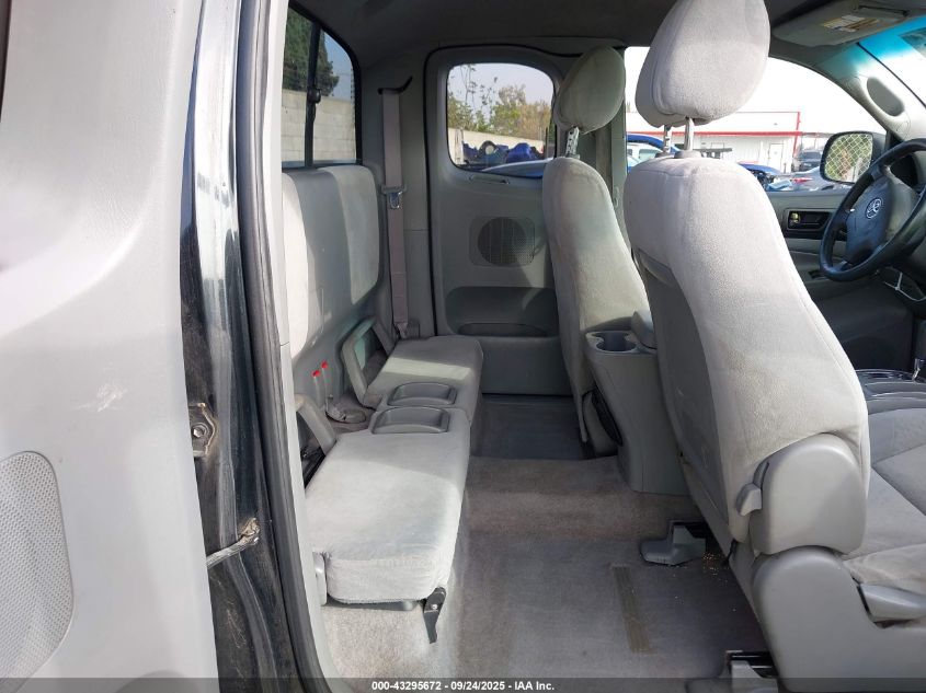 2006 Toyota Tacoma Prerunner V6 VIN: 5TETU62N16Z221130 Lot: 43295672