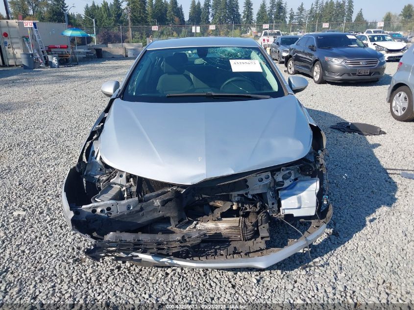 2017 Chevrolet Cruze Ls Auto VIN: 1G1BC5SM0H7222837 Lot: 43295673