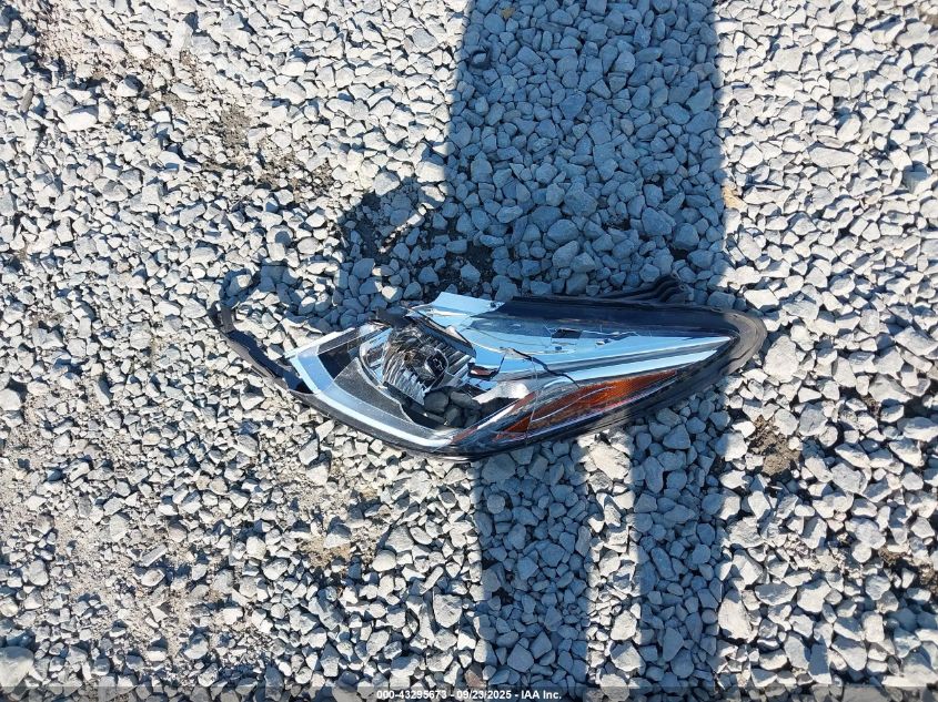 2017 Chevrolet Cruze Ls Auto VIN: 1G1BC5SM0H7222837 Lot: 43295673