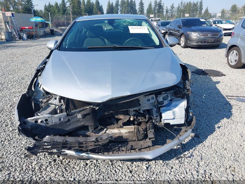 2017 Chevrolet Cruze Ls Auto VIN: 1G1BC5SM0H7222837 Lot: 43295673