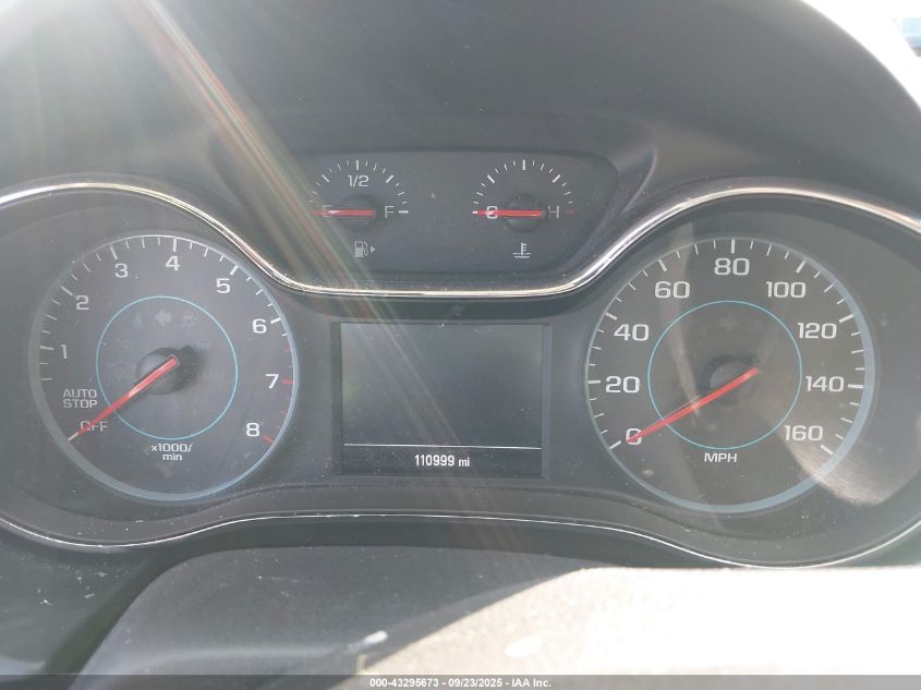 2017 Chevrolet Cruze Ls Auto VIN: 1G1BC5SM0H7222837 Lot: 43295673