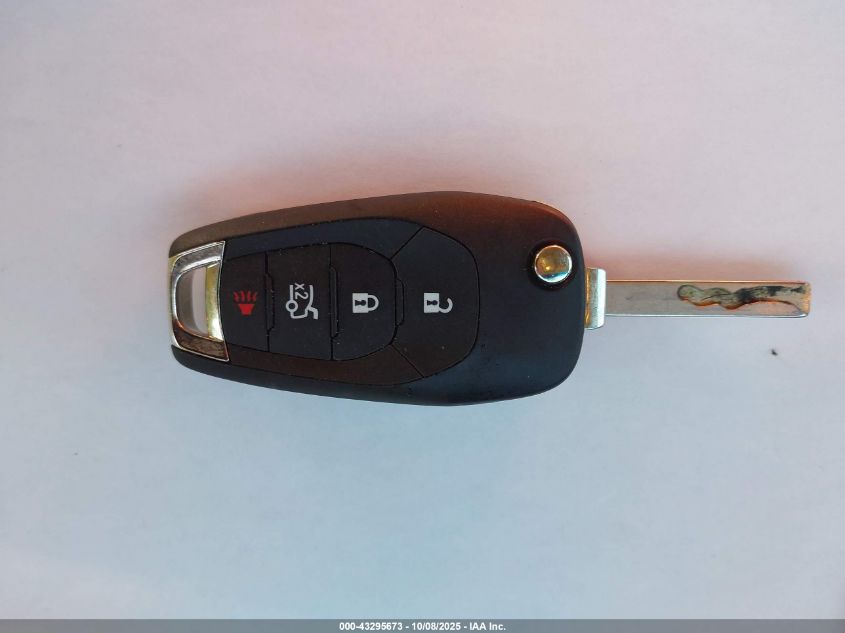 2017 Chevrolet Cruze Ls Auto VIN: 1G1BC5SM0H7222837 Lot: 43295673