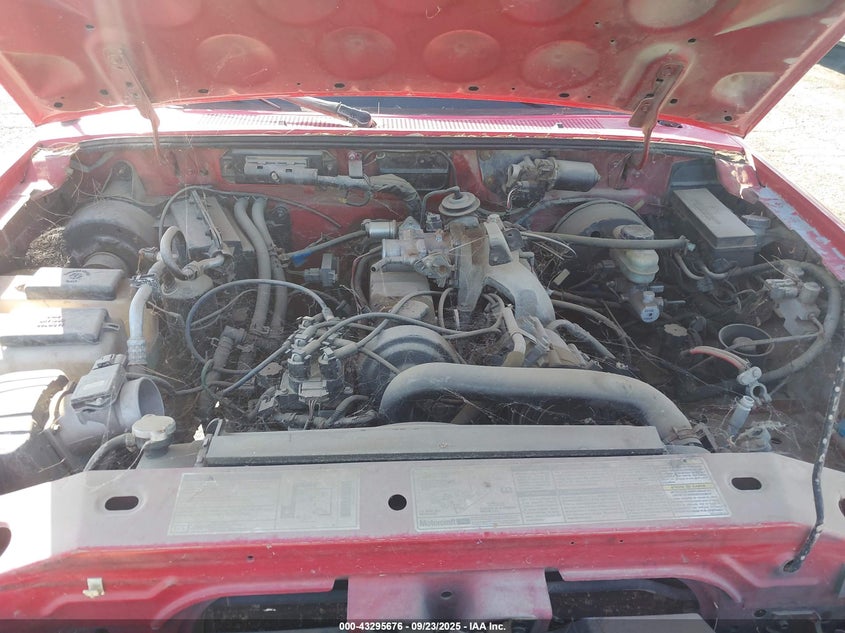 1999 Ford Ranger Xl/Xlt VIN: 1FTYR10C9XPA31628 Lot: 43295676