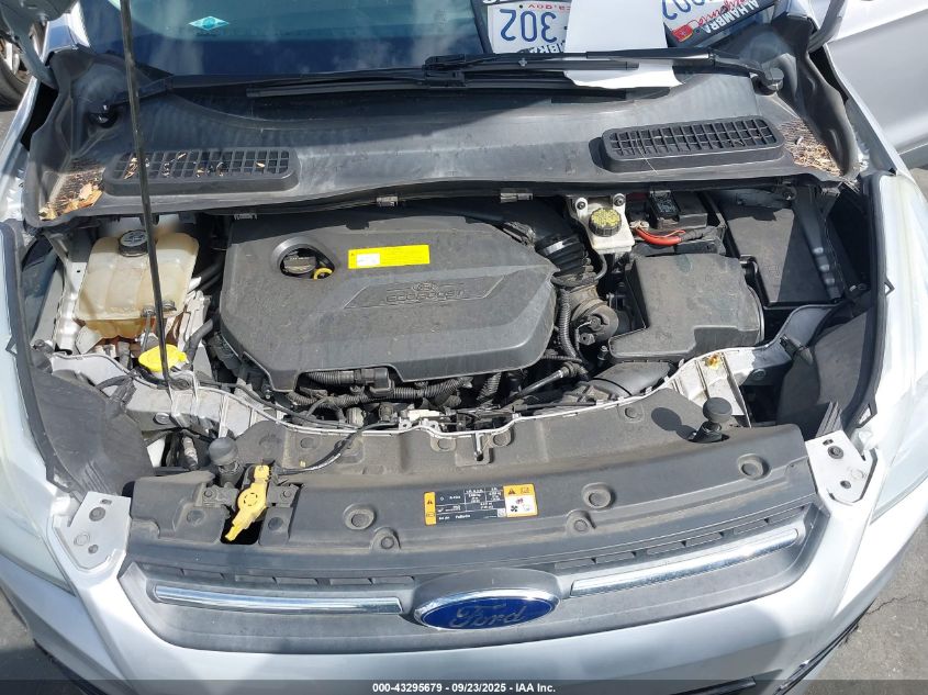 2016 Ford Escape Se VIN: 1FMCU0GX6GUA99166 Lot: 43295679