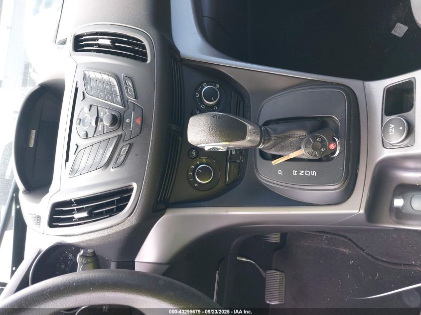 2016 Ford Escape Se VIN: 1FMCU0GX6GUA99166 Lot: 43295679