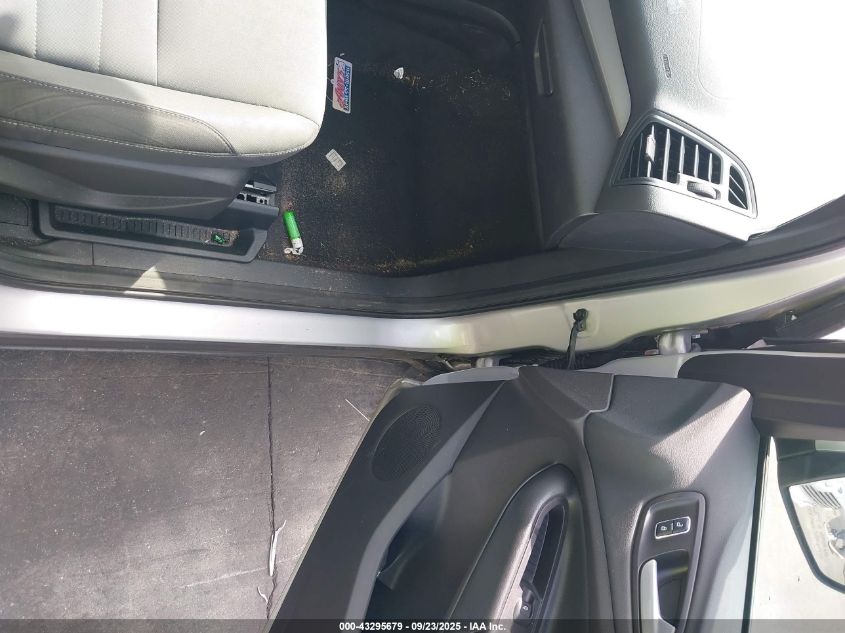 2016 Ford Escape Se VIN: 1FMCU0GX6GUA99166 Lot: 43295679