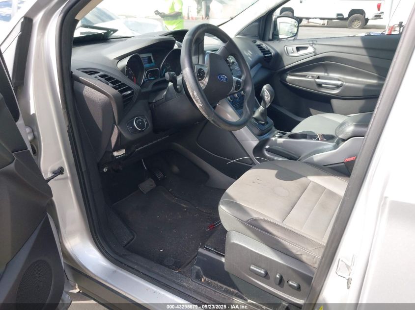 2016 Ford Escape Se VIN: 1FMCU0GX6GUA99166 Lot: 43295679