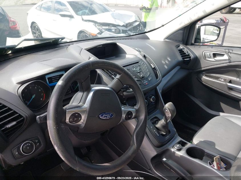 2016 Ford Escape Se VIN: 1FMCU0GX6GUA99166 Lot: 43295679