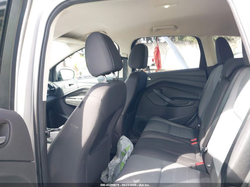 2016 Ford Escape Se VIN: 1FMCU0GX6GUA99166 Lot: 43295679