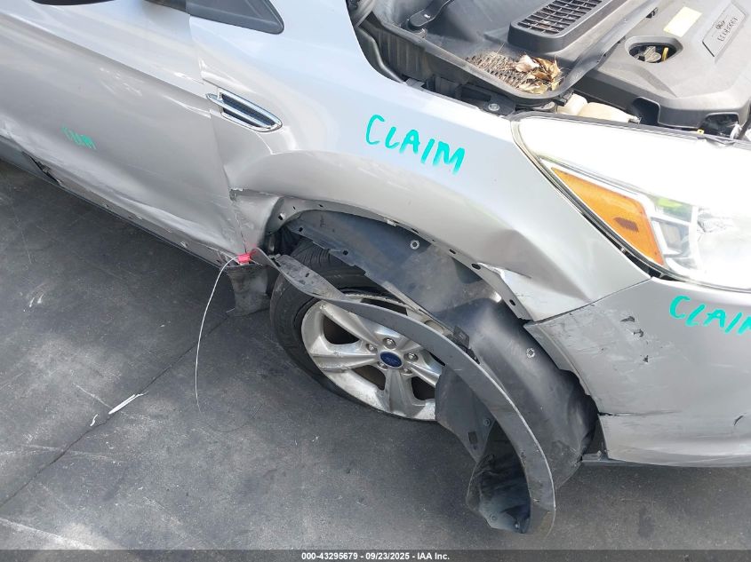 2016 Ford Escape Se VIN: 1FMCU0GX6GUA99166 Lot: 43295679