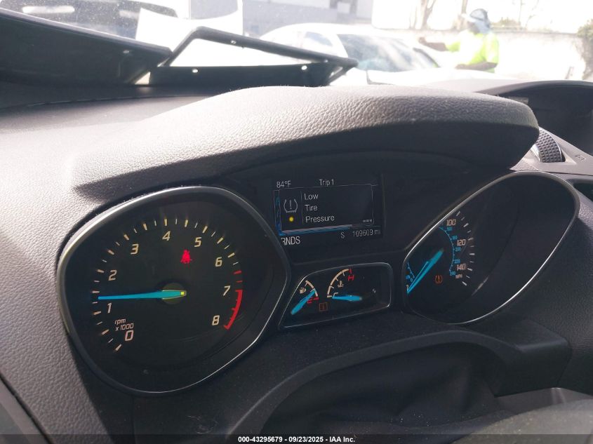 2016 Ford Escape Se VIN: 1FMCU0GX6GUA99166 Lot: 43295679