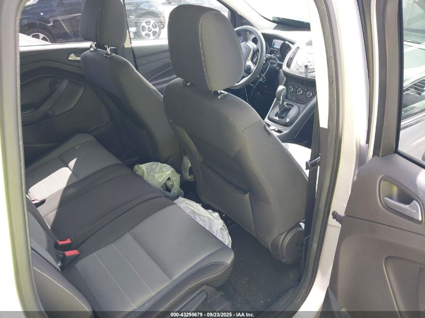 2016 Ford Escape Se VIN: 1FMCU0GX6GUA99166 Lot: 43295679