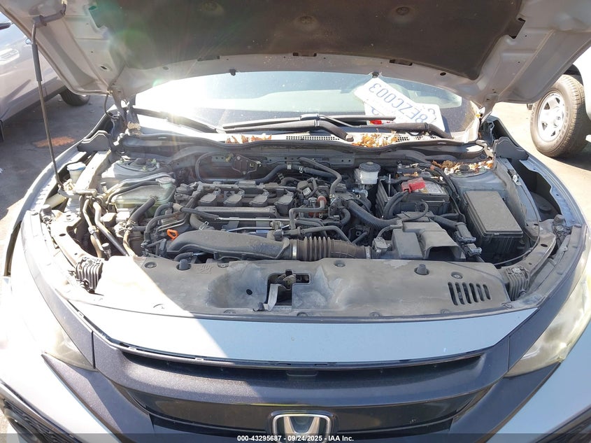 2018 HONDA CIVIC SPORT - SHHFK7H43JU424729