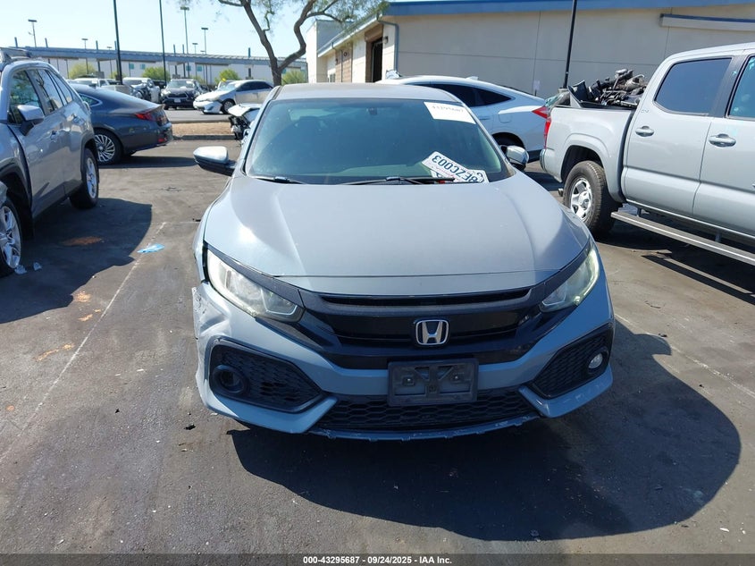 2018 HONDA CIVIC SPORT - SHHFK7H43JU424729