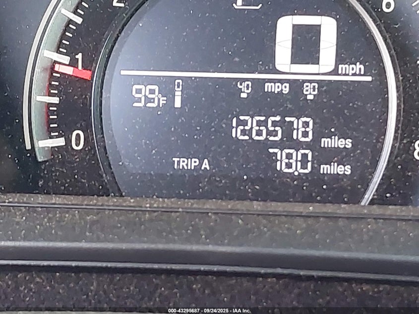 2018 HONDA CIVIC SPORT - SHHFK7H43JU424729