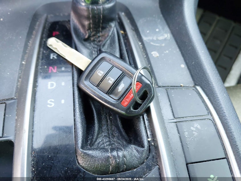 2018 HONDA CIVIC SPORT - SHHFK7H43JU424729