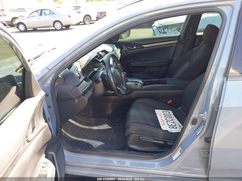 2018 HONDA CIVIC SPORT - SHHFK7H43JU424729