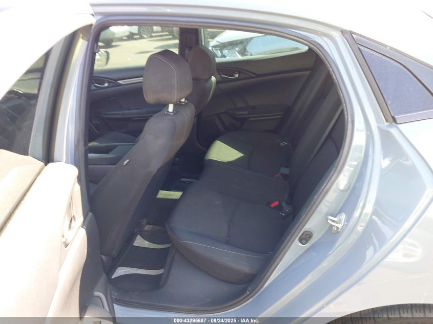 2018 HONDA CIVIC SPORT - SHHFK7H43JU424729