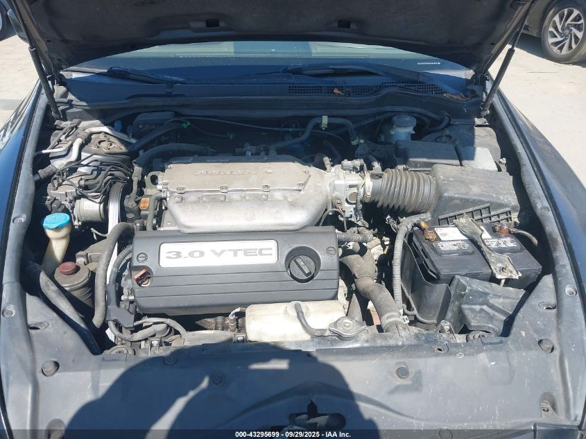 2004 Honda Accord 3.0 Lx VIN: 1HGCM66344A090986 Lot: 43295699