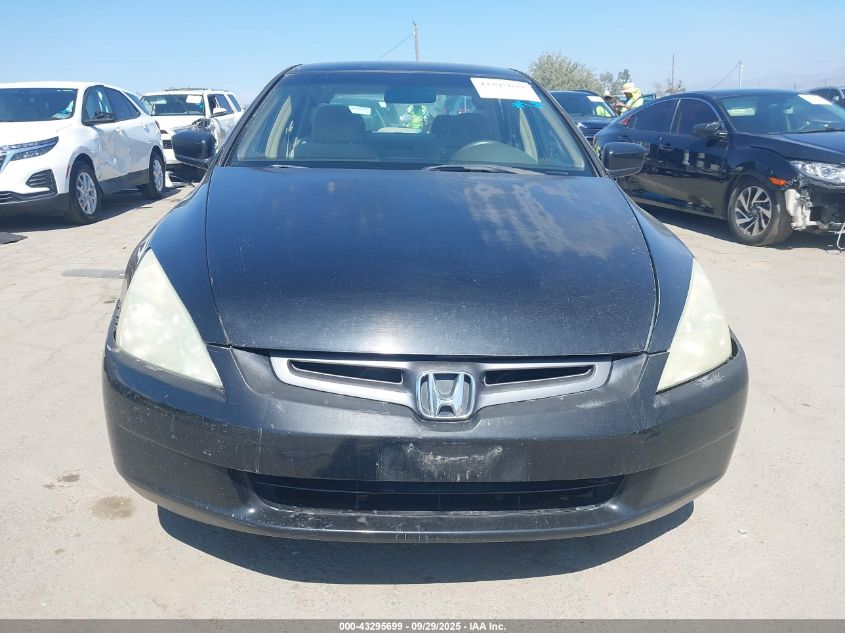 2004 Honda Accord 3.0 Lx VIN: 1HGCM66344A090986 Lot: 43295699